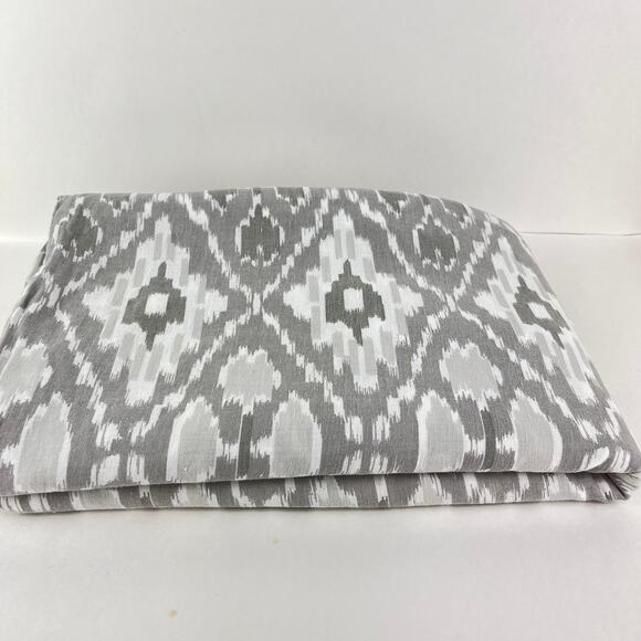 Restoration Hardware RH Teen Ikat Duvet Cover Twin Size - Picture 1 of 5